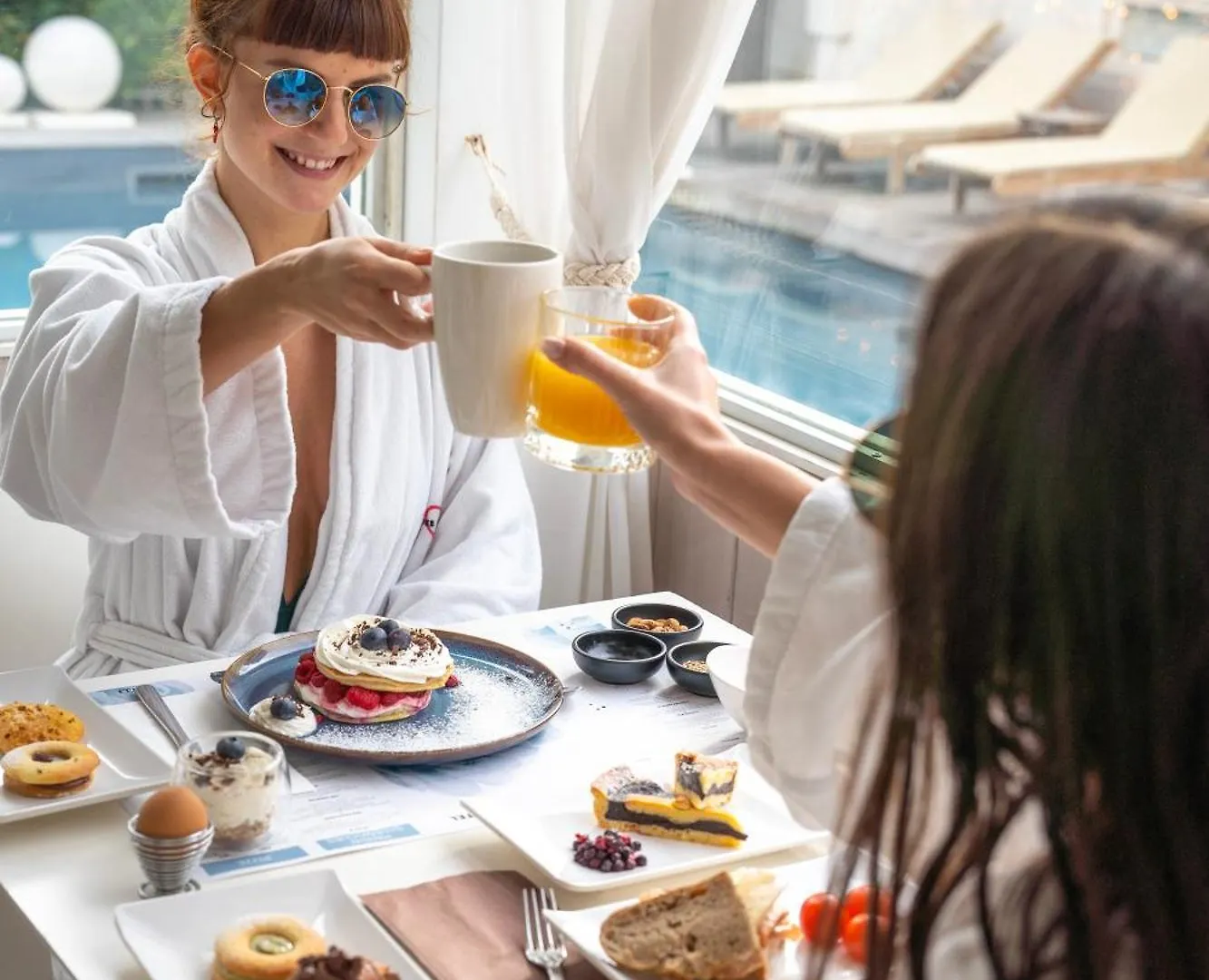 Le Rose Suite Hotel Rimini