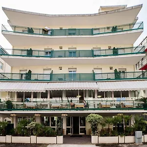 Hotel Plaza, Rímini