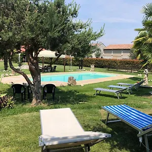 Couette-café B&B La Zampa, Pieve Otto Ville