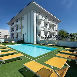 Hotel Gallia Palace, Rímini