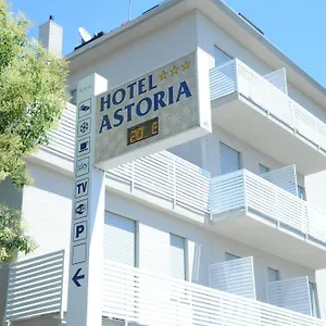 Hotel Astoria, Ravenne