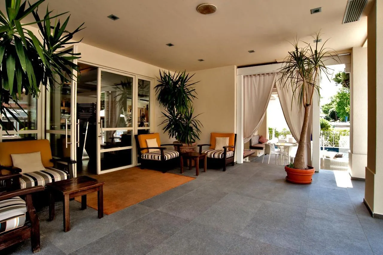 Le Rose Suite Hotel Rimini