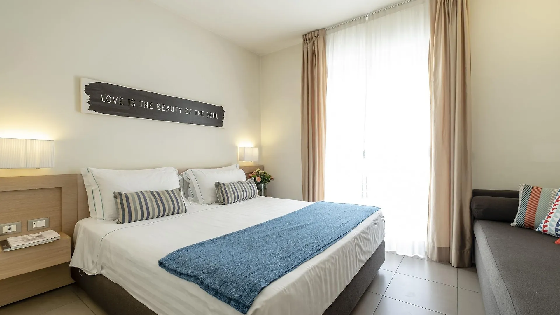 Le Rose Suite Hotel Rimini