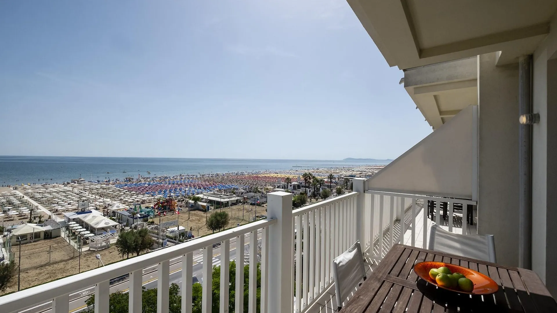 ****  Le Rose Suite Hotel Rimini Italië
