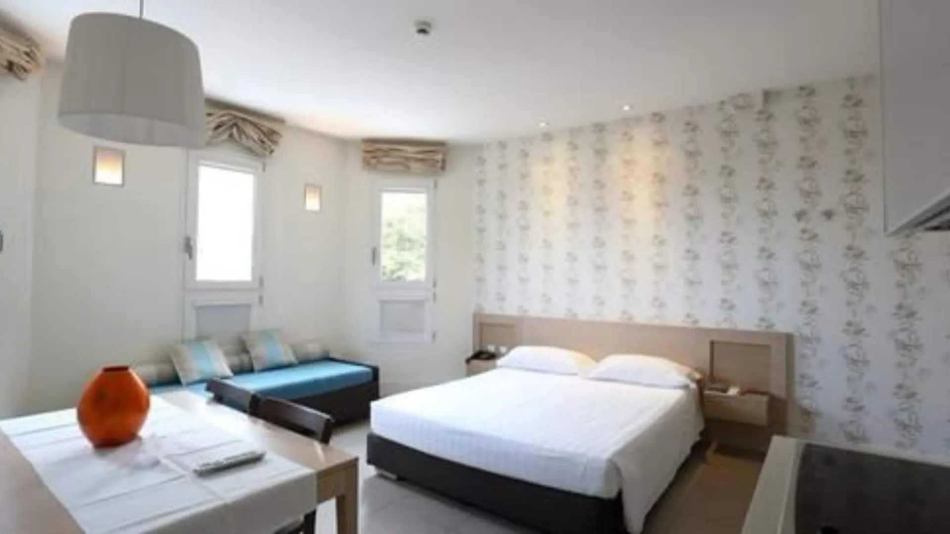 Le Rose Suite Hotel Rimini Italië