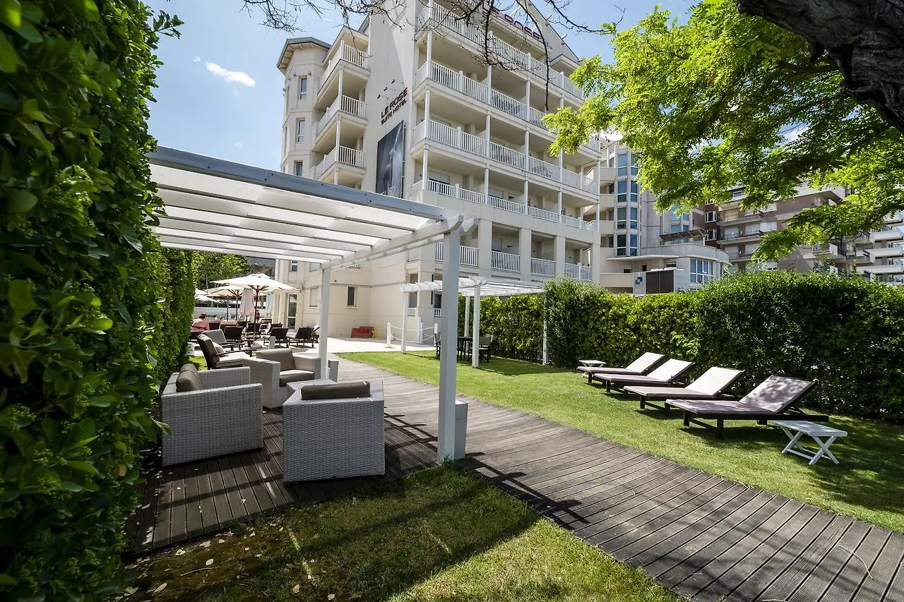 Le Rose Suite Hotel Rimini Italië