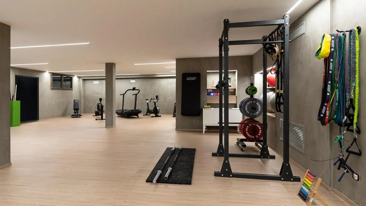 Le Rose Suite Hotel Rimini 4*,