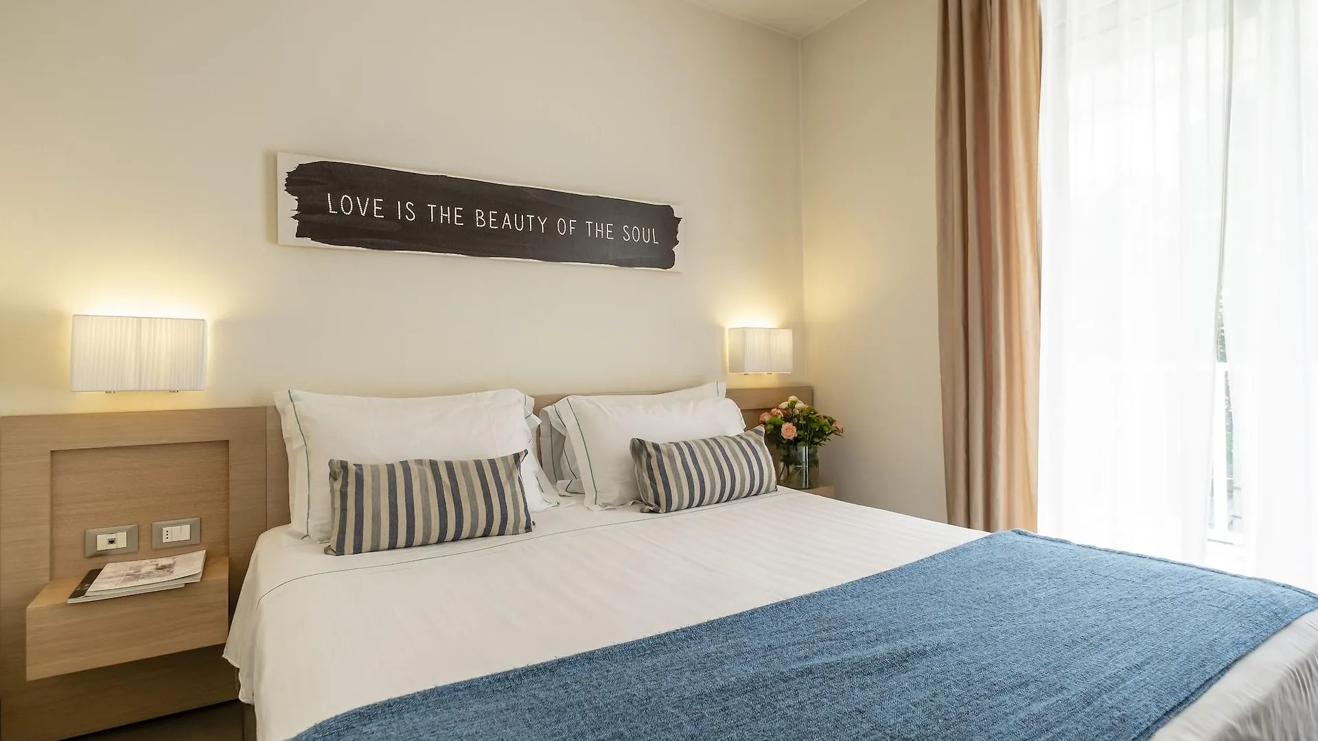 Le Rose Suite Hotel Rimini